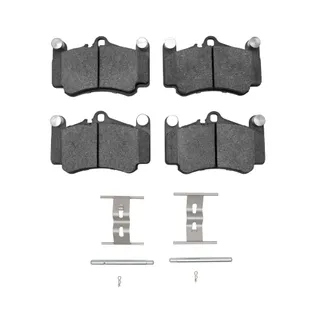 R1 Concepts 2310-0916-01 Ceramic Pads & Hardware Kit